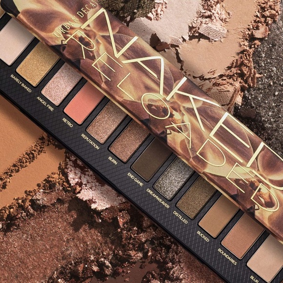 Urban Decay Other - Urban Decay Naked Reloaded Eyeshadow Palette